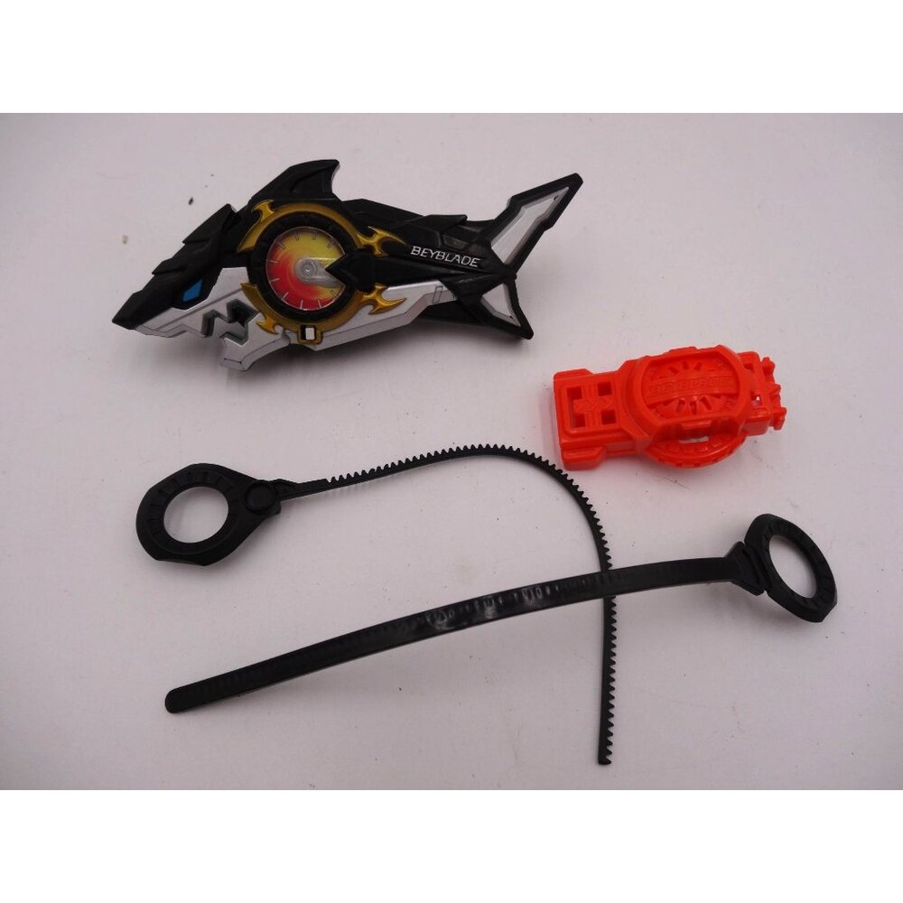BEYBLADE Burst Turbo Slingshock Riptide Blast Replacement and Launcher